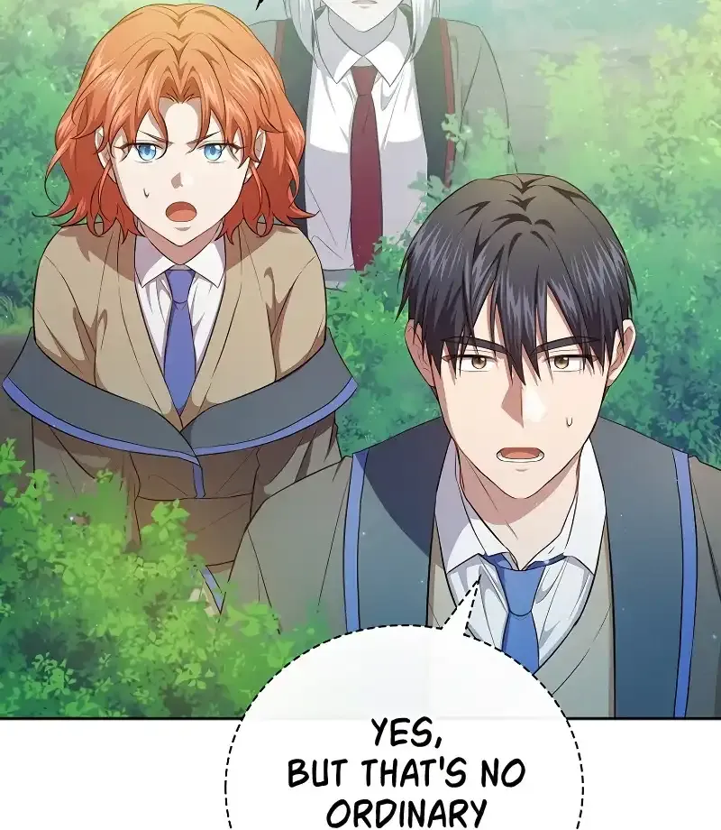 Life of a Magic Academy Mage Chapter 91 page 45 - 
