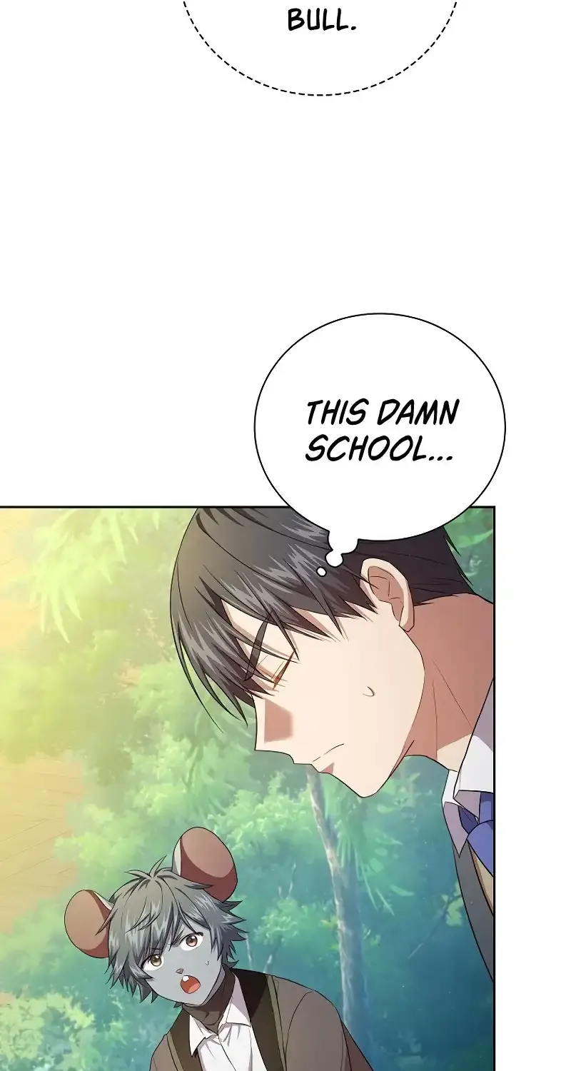 Life of a Magic Academy Mage Chapter 91 page 46 - 