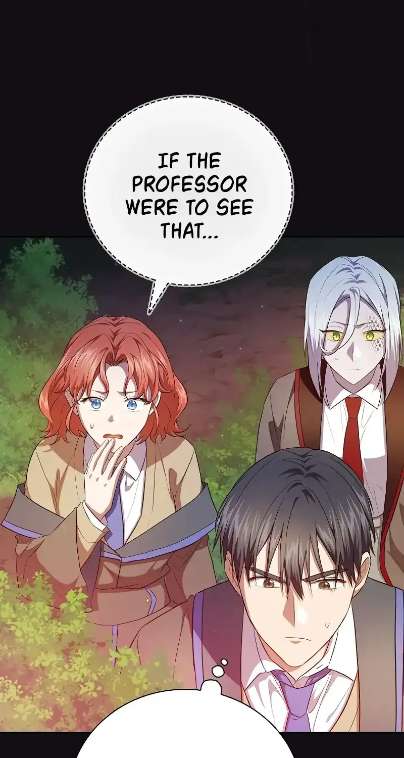 Life of a Magic Academy Mage Chapter 91 page 57 - 