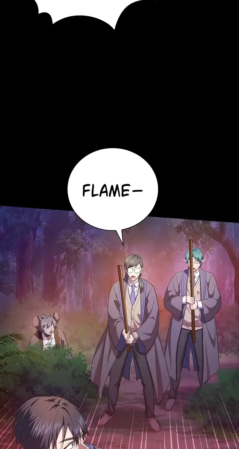 Life of a Magic Academy Mage Chapter 91 page 67 - 
