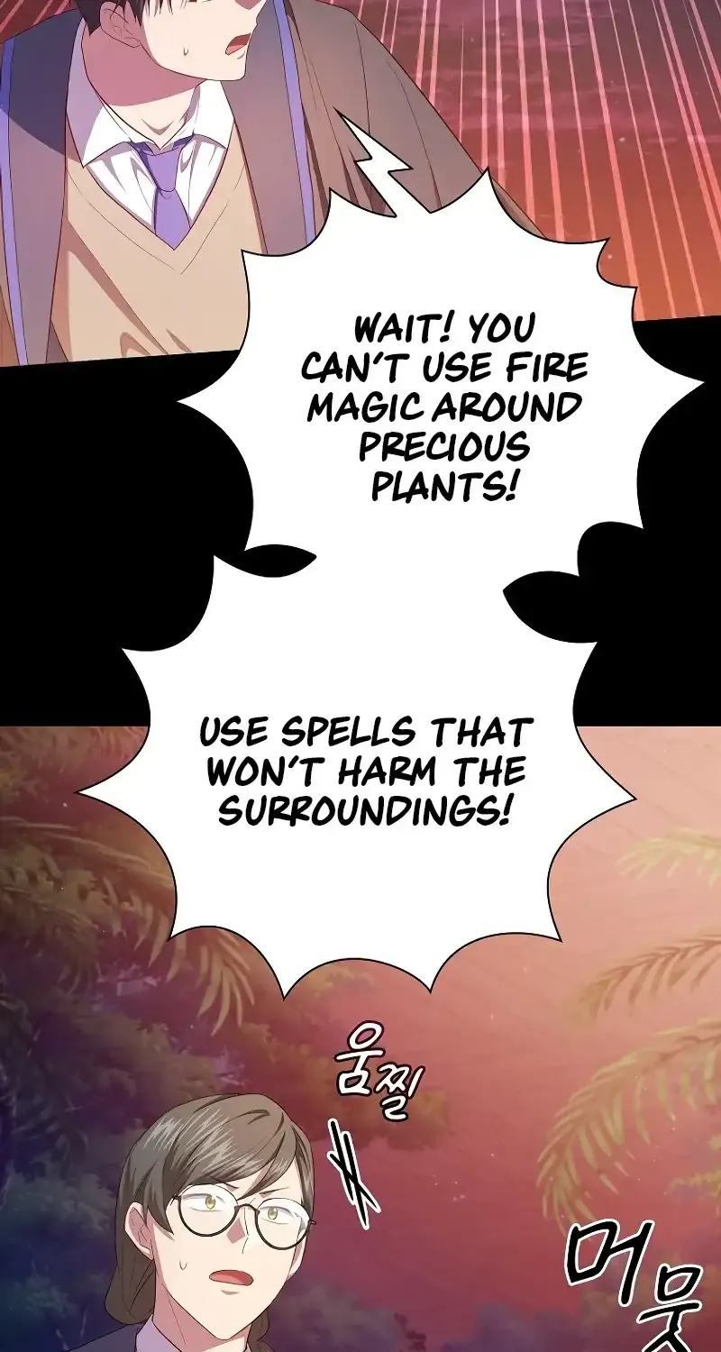 Life of a Magic Academy Mage Chapter 91 page 68 - 