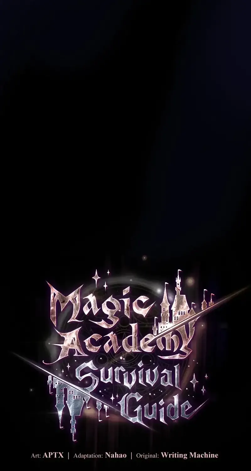 Life of a Magic Academy Mage Chapter 91 page 8 - 
