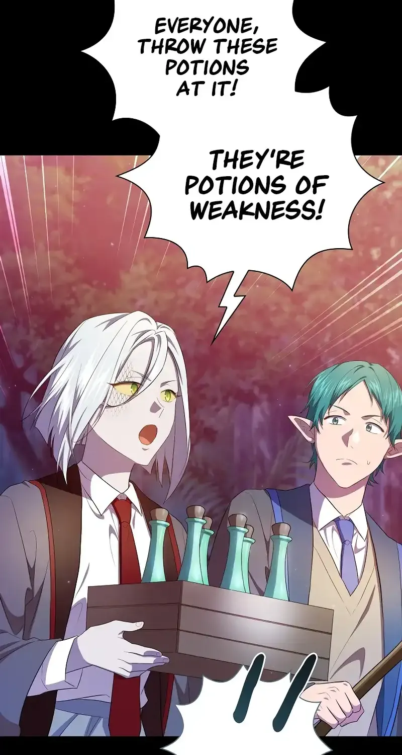 Life of a Magic Academy Mage Chapter 91 page 75 - 