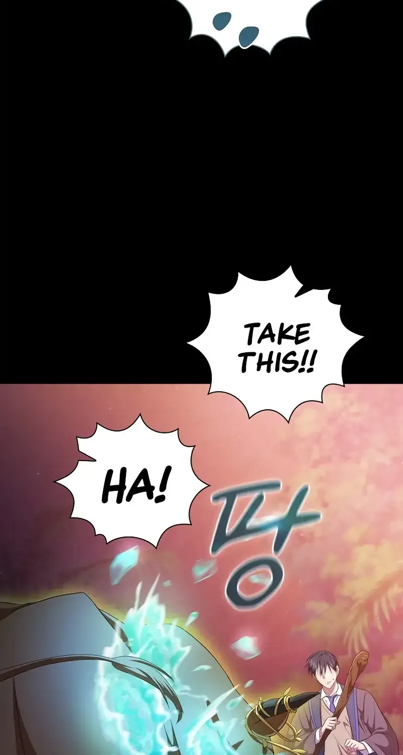 Life of a Magic Academy Mage Chapter 91 page 76 - 