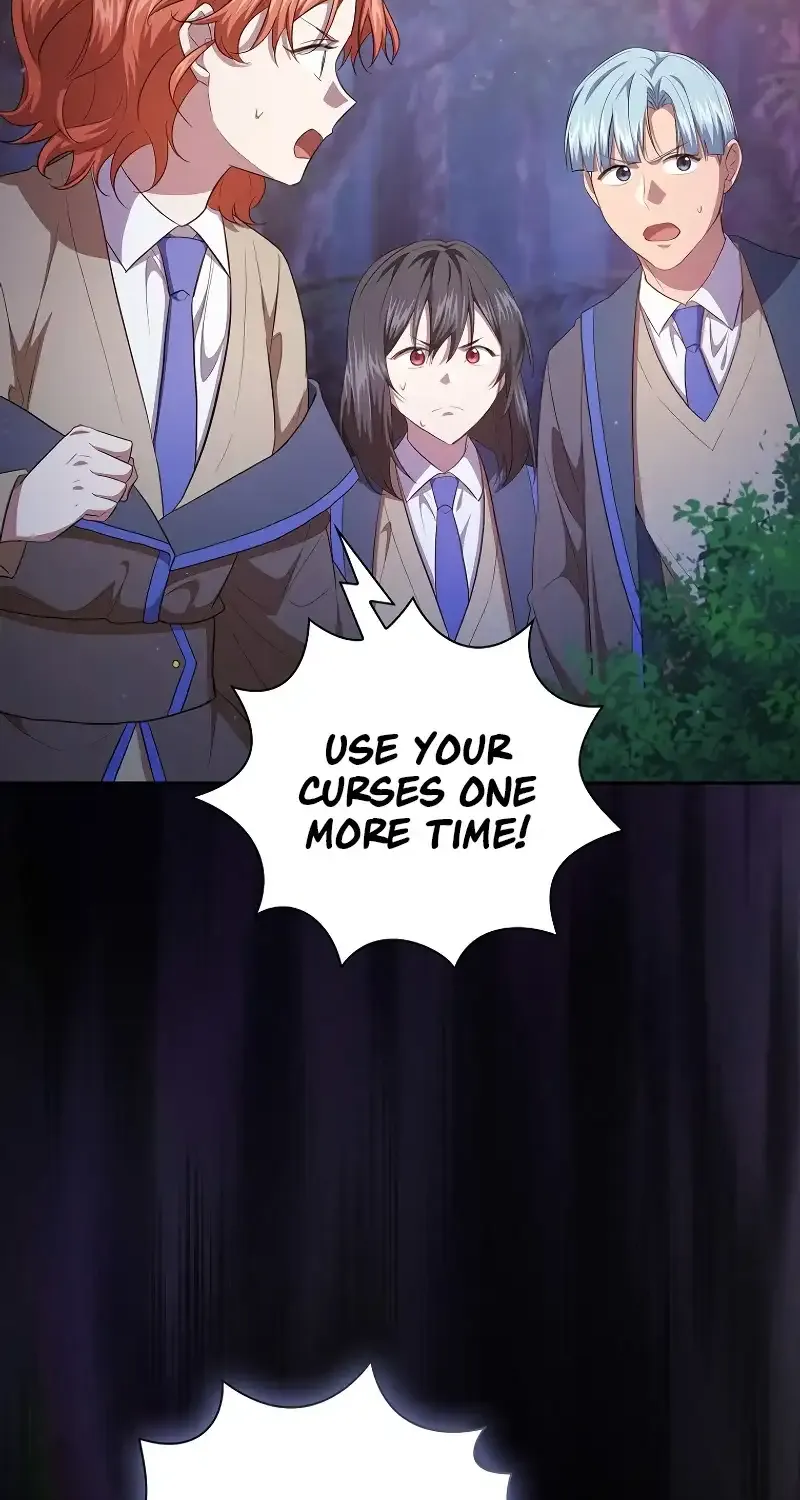 Life of a Magic Academy Mage Chapter 91 page 81 - 