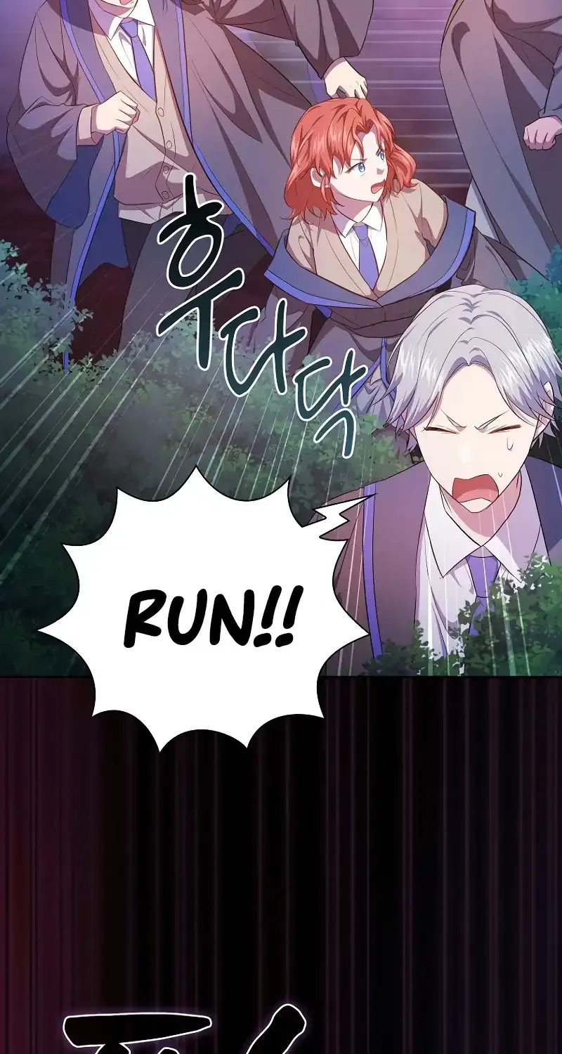 Life of a Magic Academy Mage Chapter 91 page 89 - 