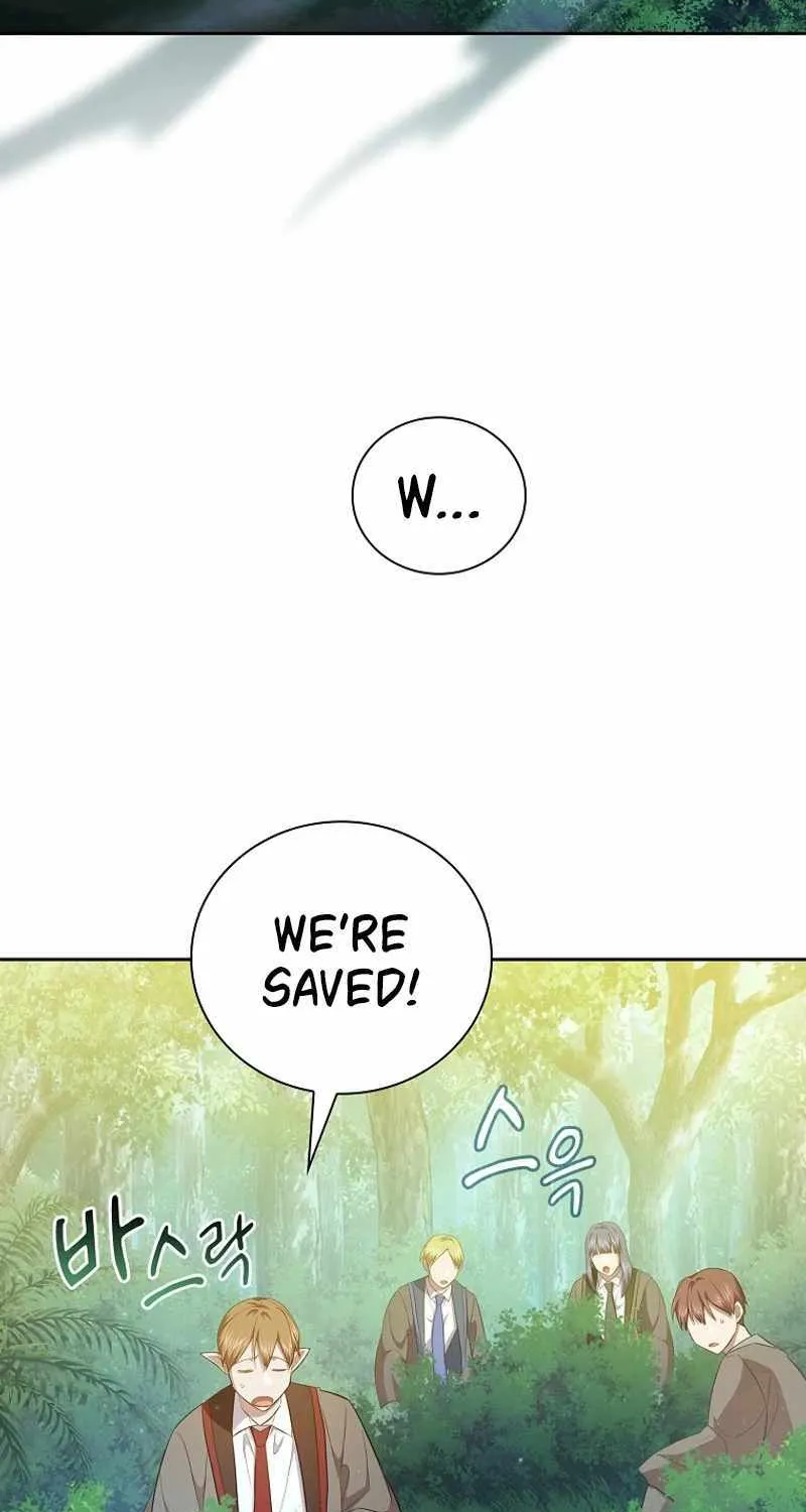 Life of a Magic Academy Mage Chapter 92 page 12 - 