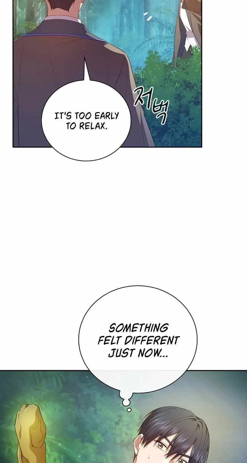 Life of a Magic Academy Mage Chapter 92 page 14 - 