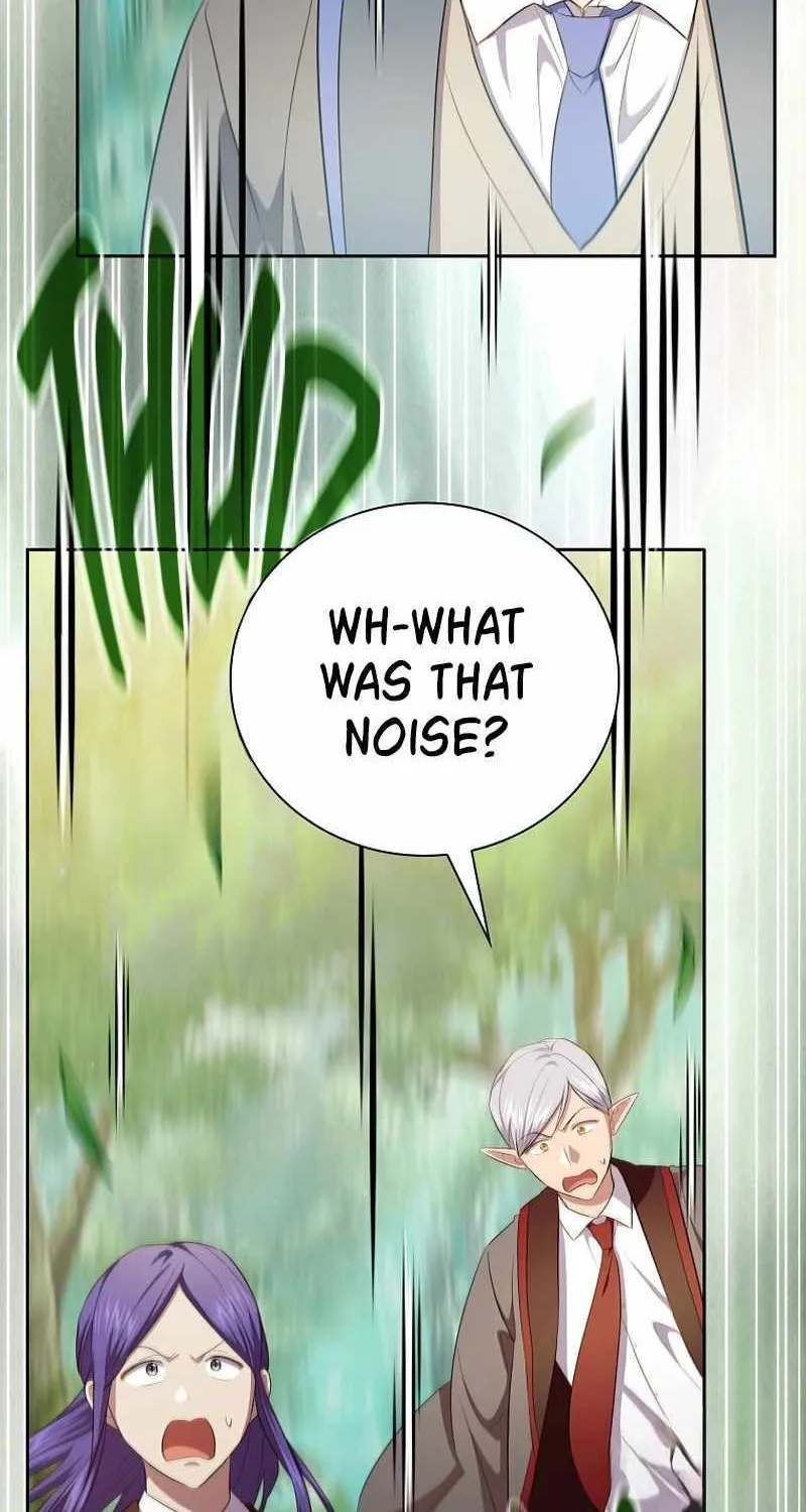 Life of a Magic Academy Mage Chapter 92 page 20 - 