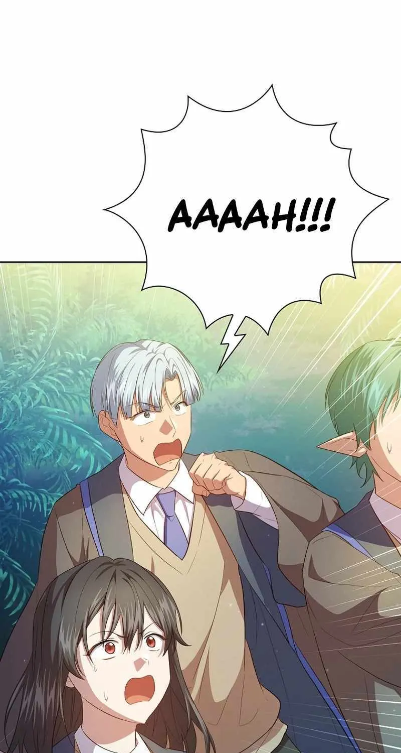 Life of a Magic Academy Mage Chapter 92 page 25 - 