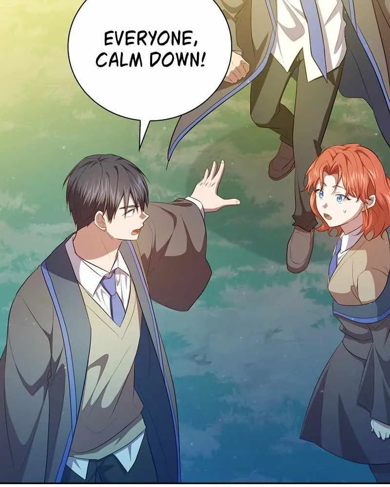 Life of a Magic Academy Mage Chapter 92 page 27 - 