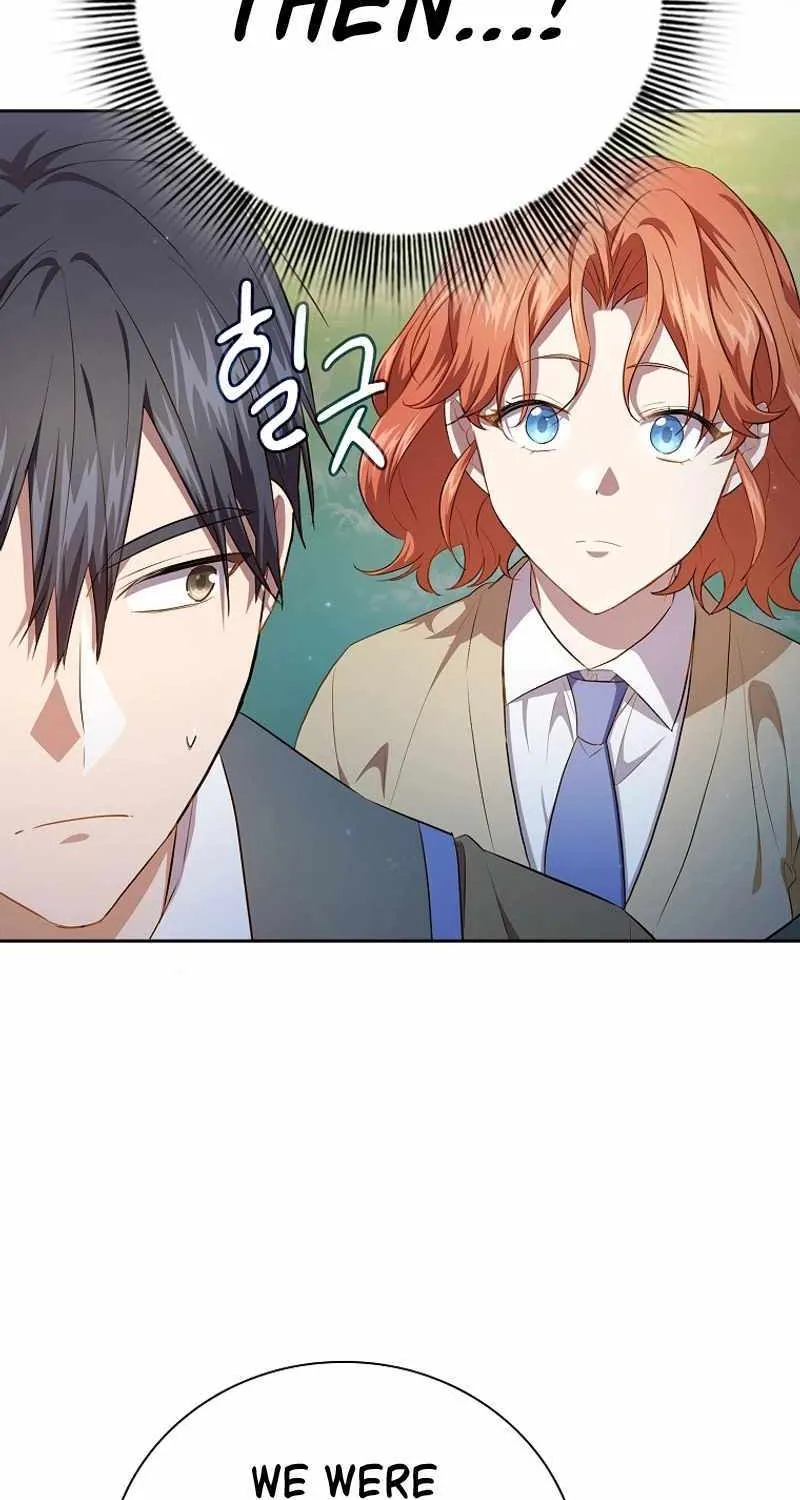 Life of a Magic Academy Mage Chapter 92 page 30 - 