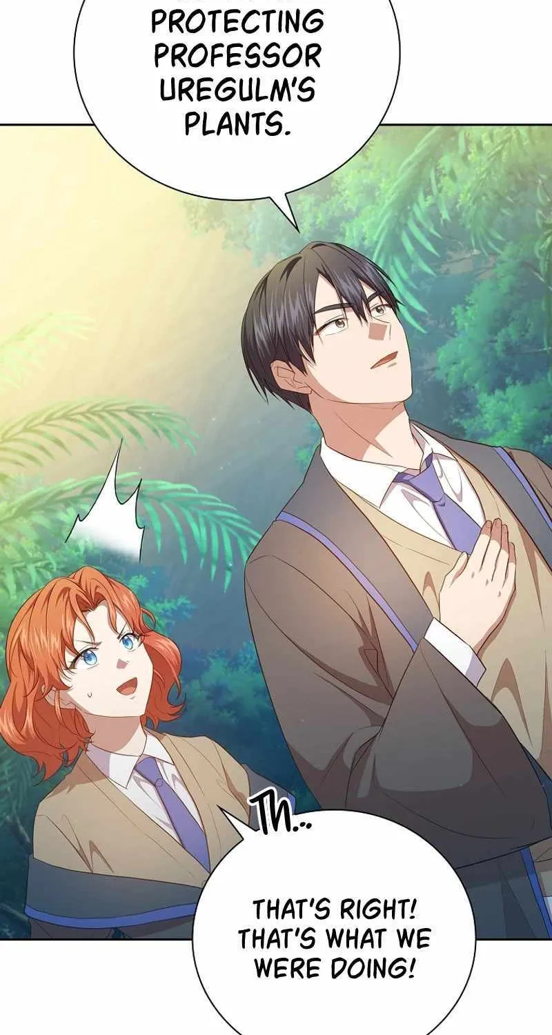Life of a Magic Academy Mage Chapter 92 page 31 - 