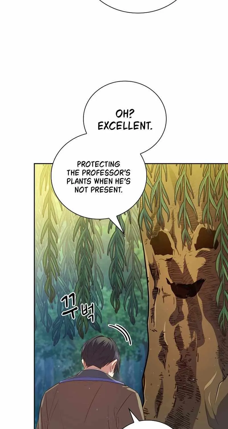 Life of a Magic Academy Mage Chapter 92 page 32 - 