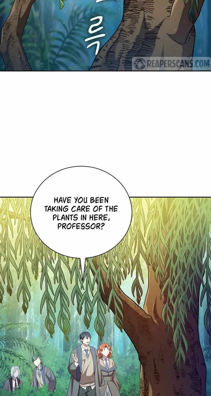 Life of a Magic Academy Mage Chapter 92 page 38 - 
