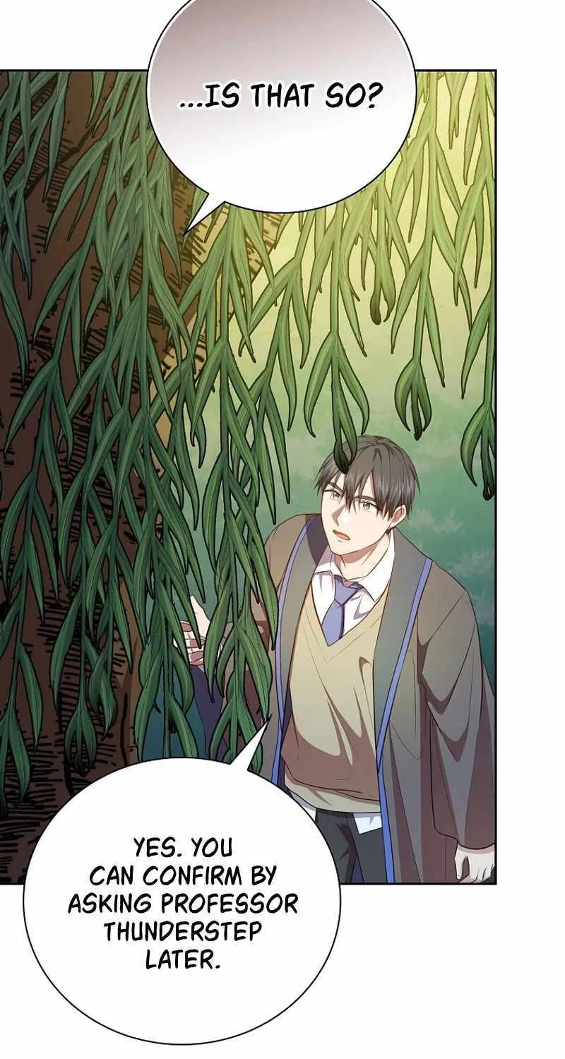 Life of a Magic Academy Mage Chapter 92 page 42 - 