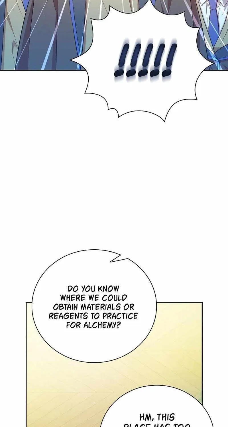 Life of a Magic Academy Mage Chapter 92 page 46 - 