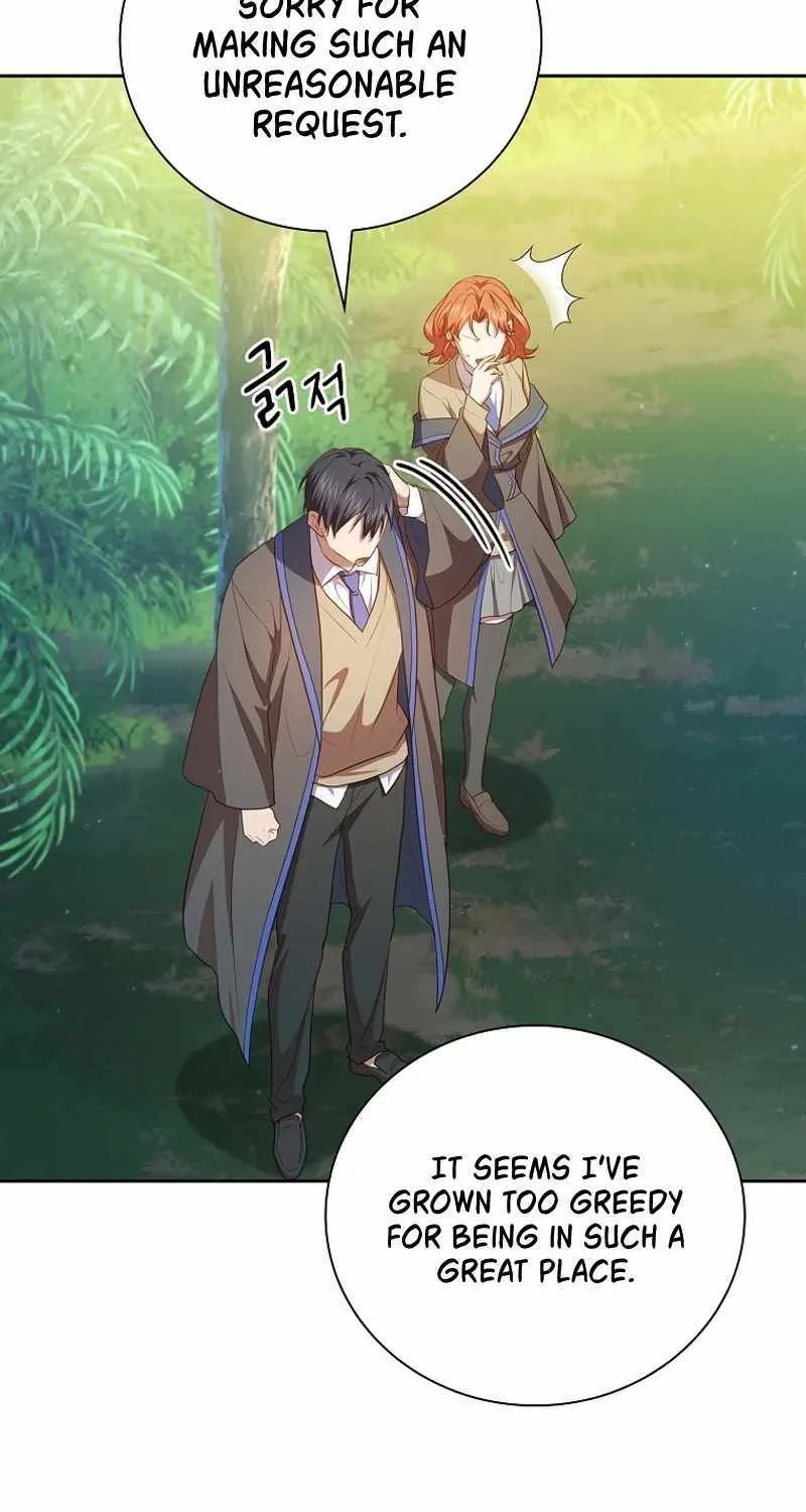 Life of a Magic Academy Mage Chapter 92 page 49 - 