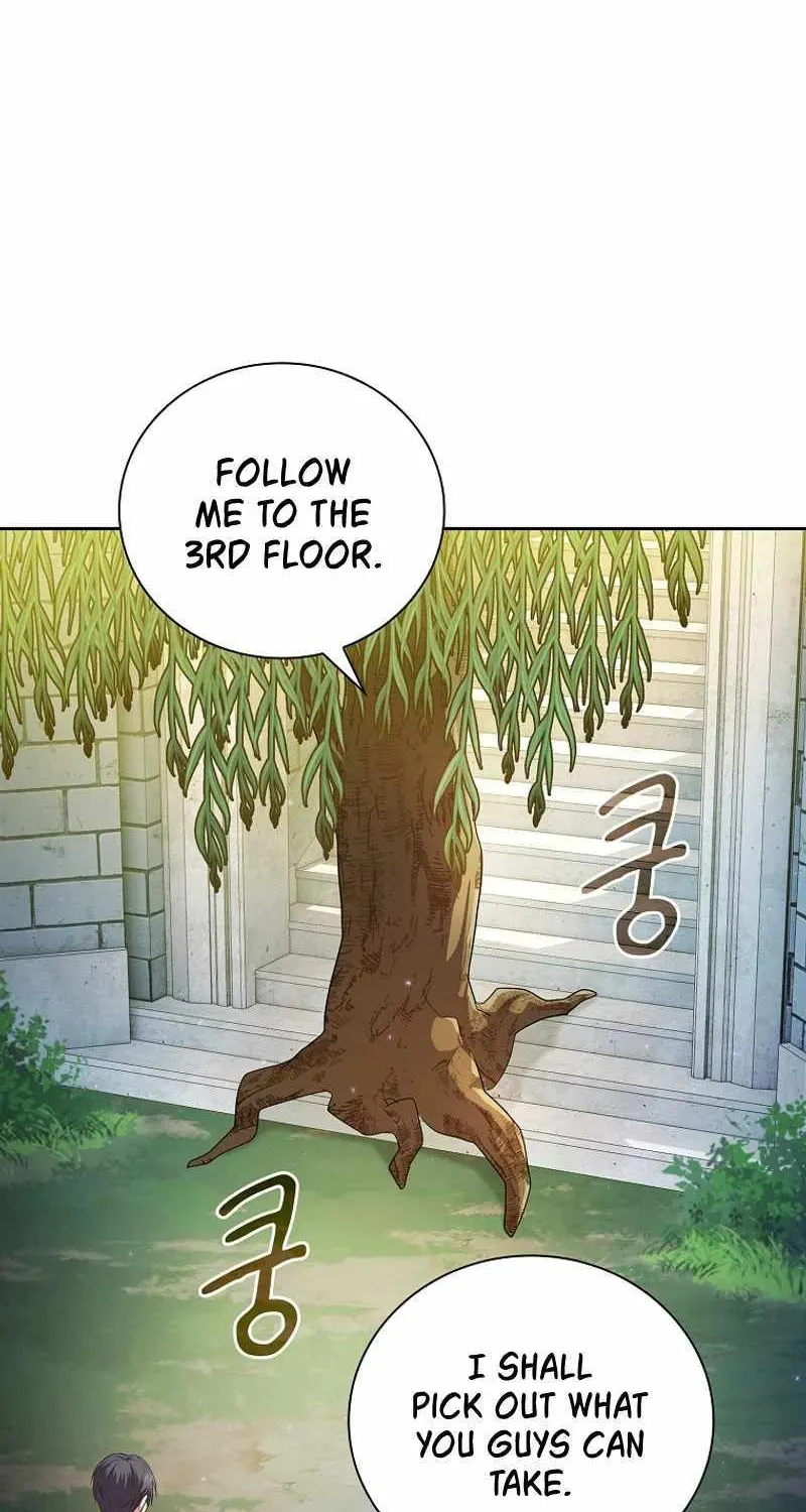 Life of a Magic Academy Mage Chapter 92 page 52 - 