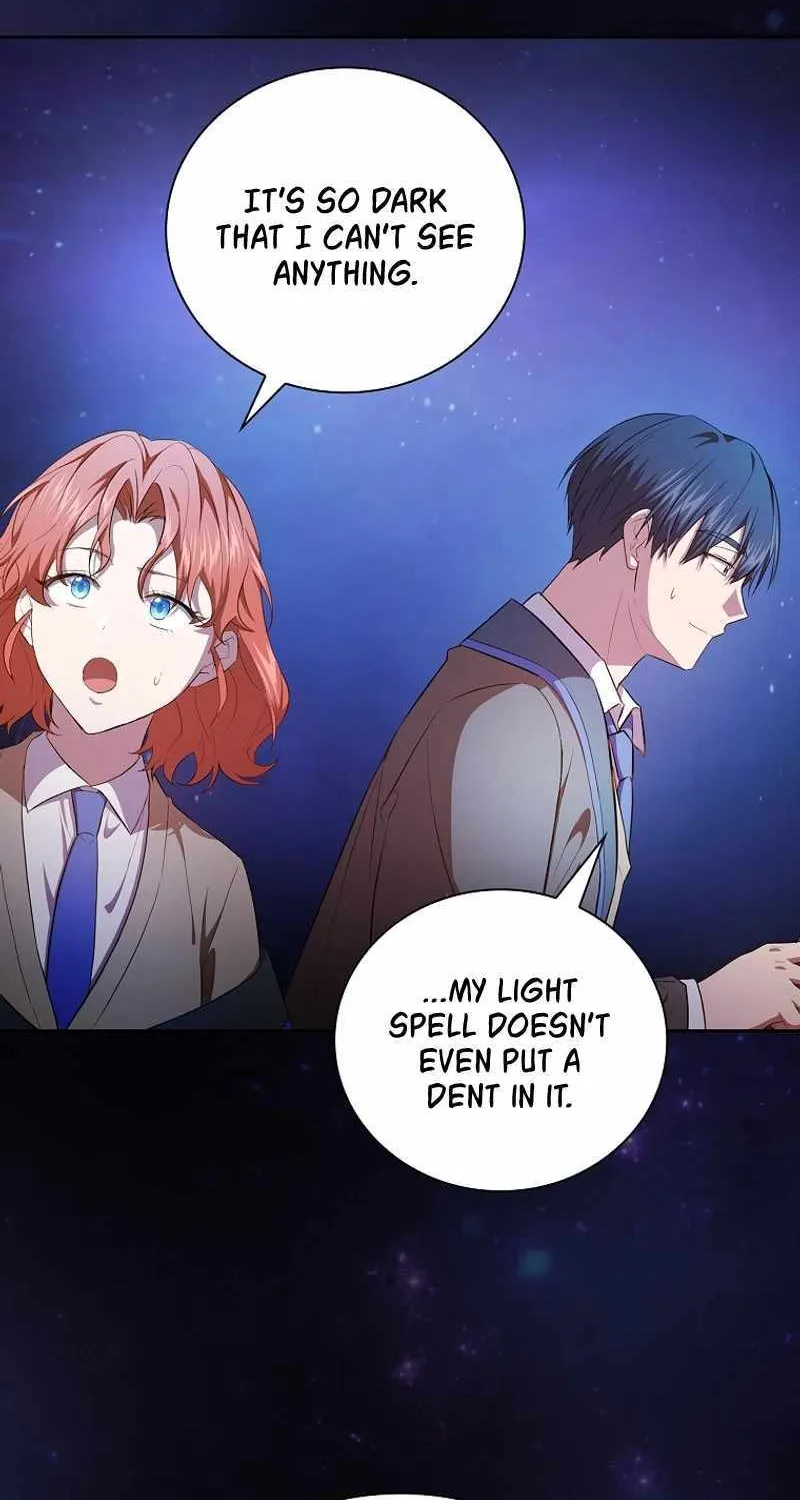 Life of a Magic Academy Mage Chapter 92 page 59 - 