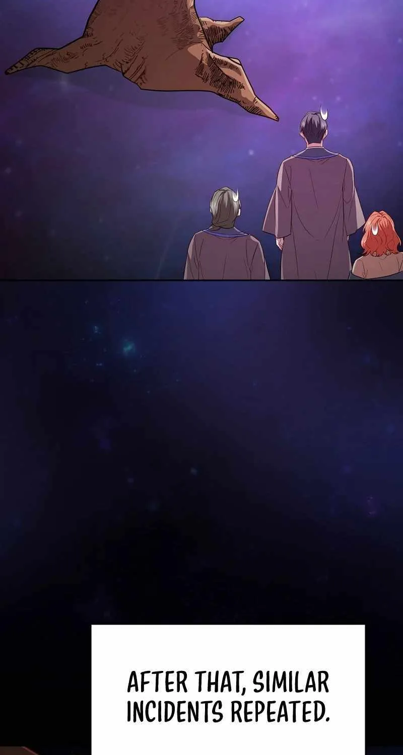 Life of a Magic Academy Mage Chapter 92 page 74 - 