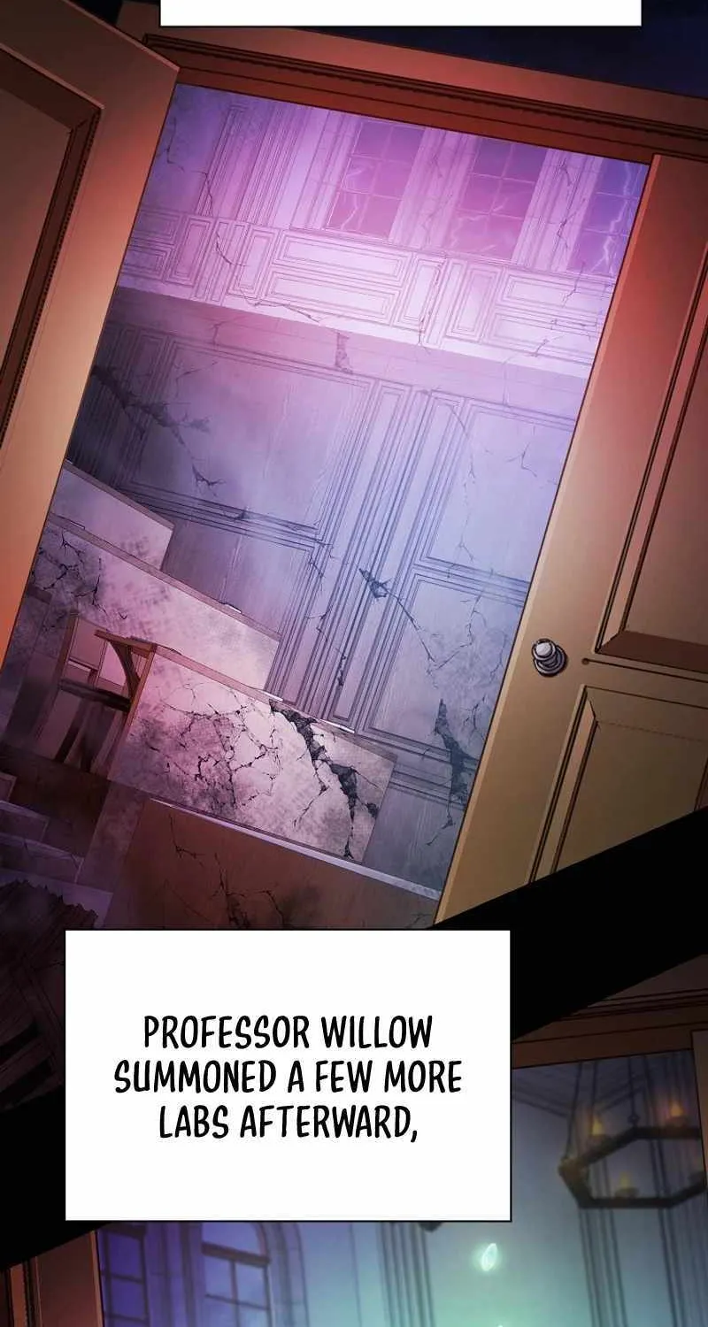 Life of a Magic Academy Mage Chapter 92 page 75 - 