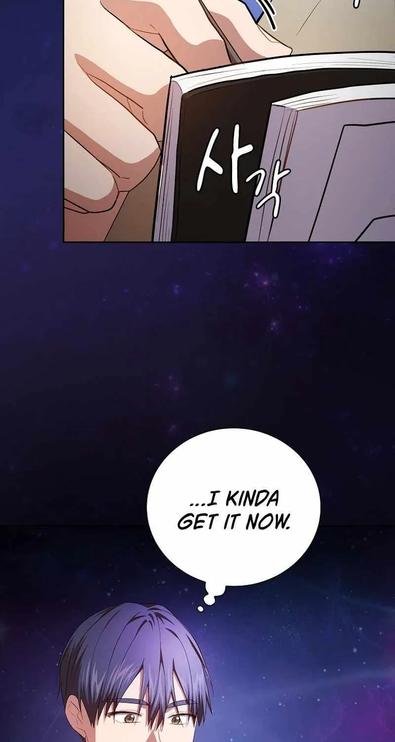 Life of a Magic Academy Mage Chapter 92 page 78 - 