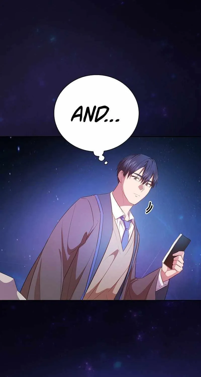 Life of a Magic Academy Mage Chapter 92 page 81 - 