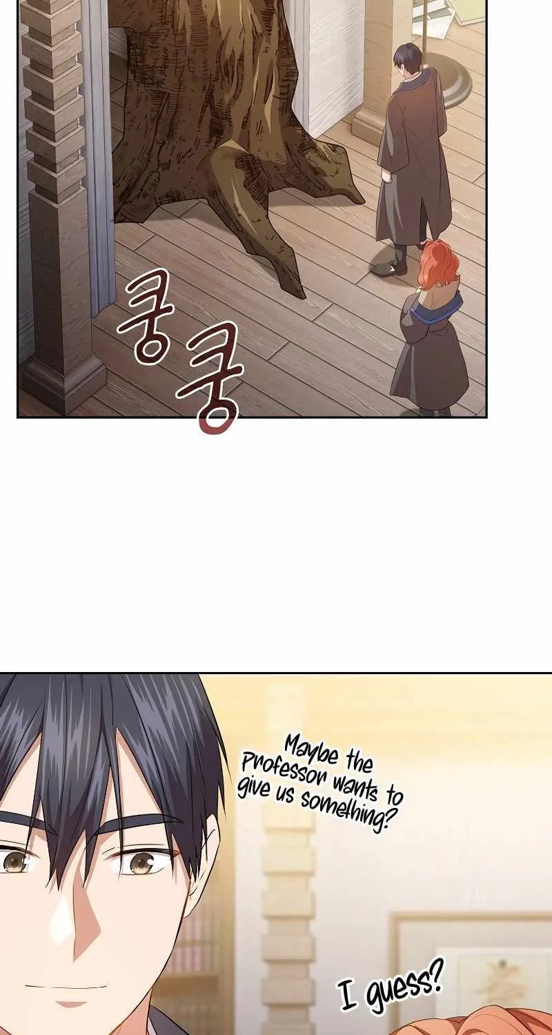 Life of a Magic Academy Mage Chapter 93 page 15 - 