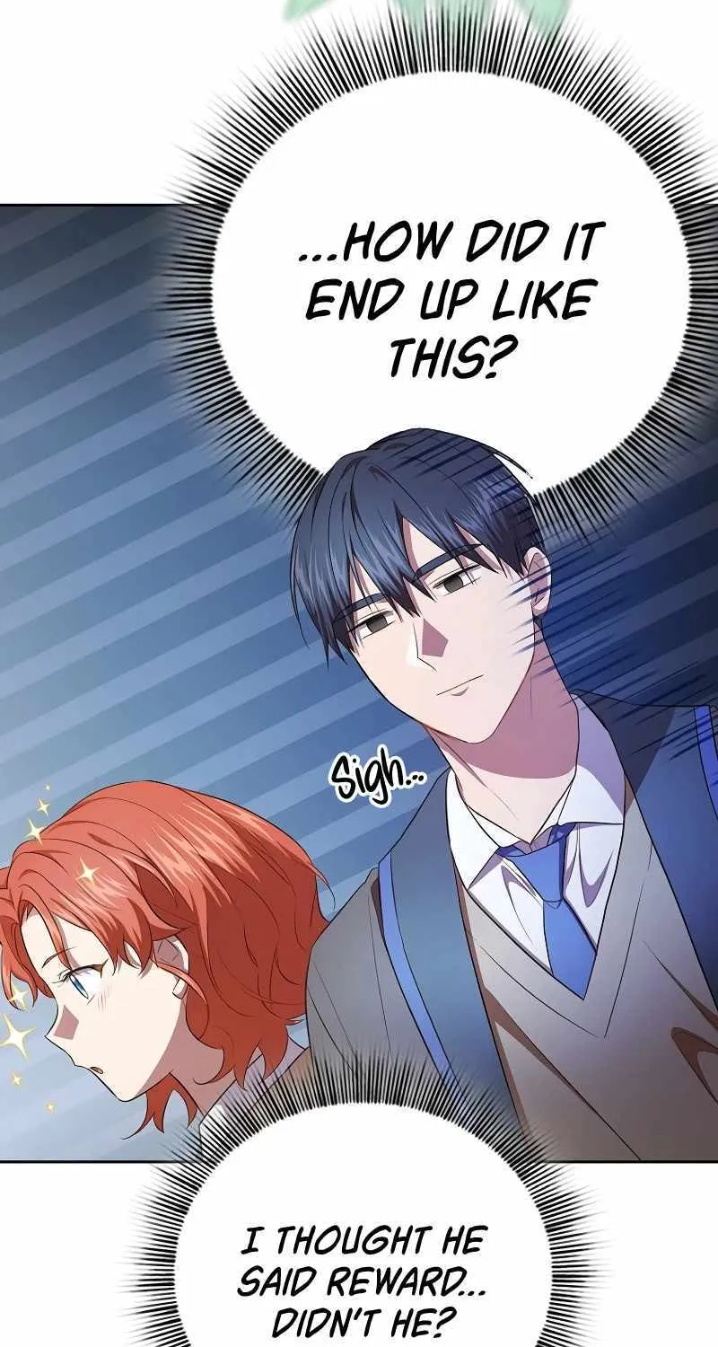 Life of a Magic Academy Mage Chapter 93 page 19 - 