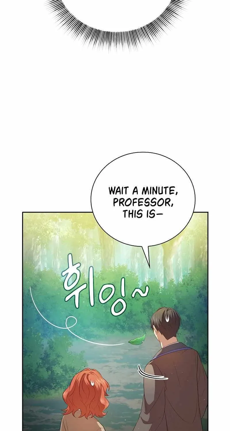 Life of a Magic Academy Mage Chapter 93 page 20 - 