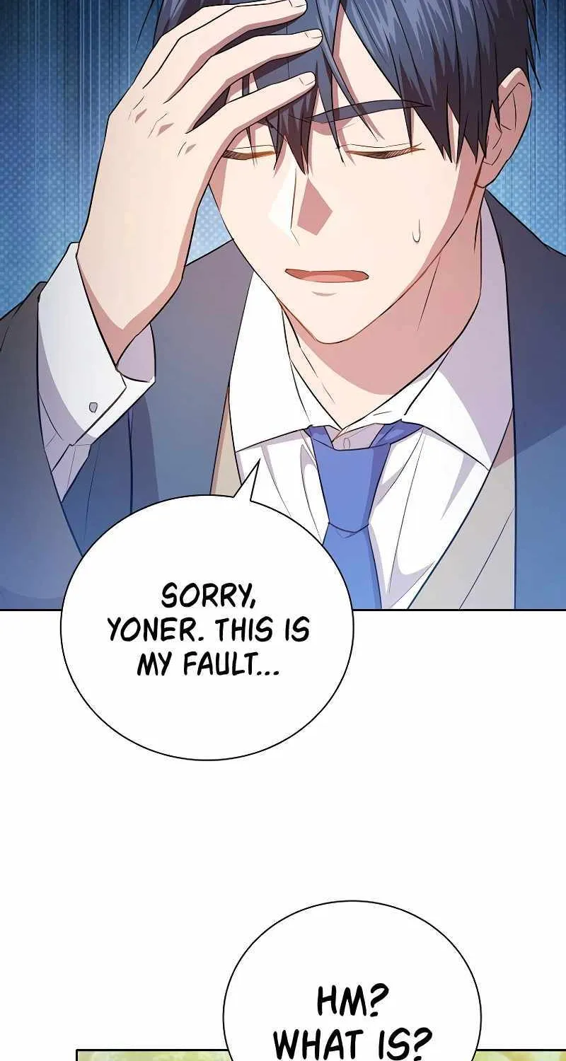 Life of a Magic Academy Mage Chapter 93 page 22 - 
