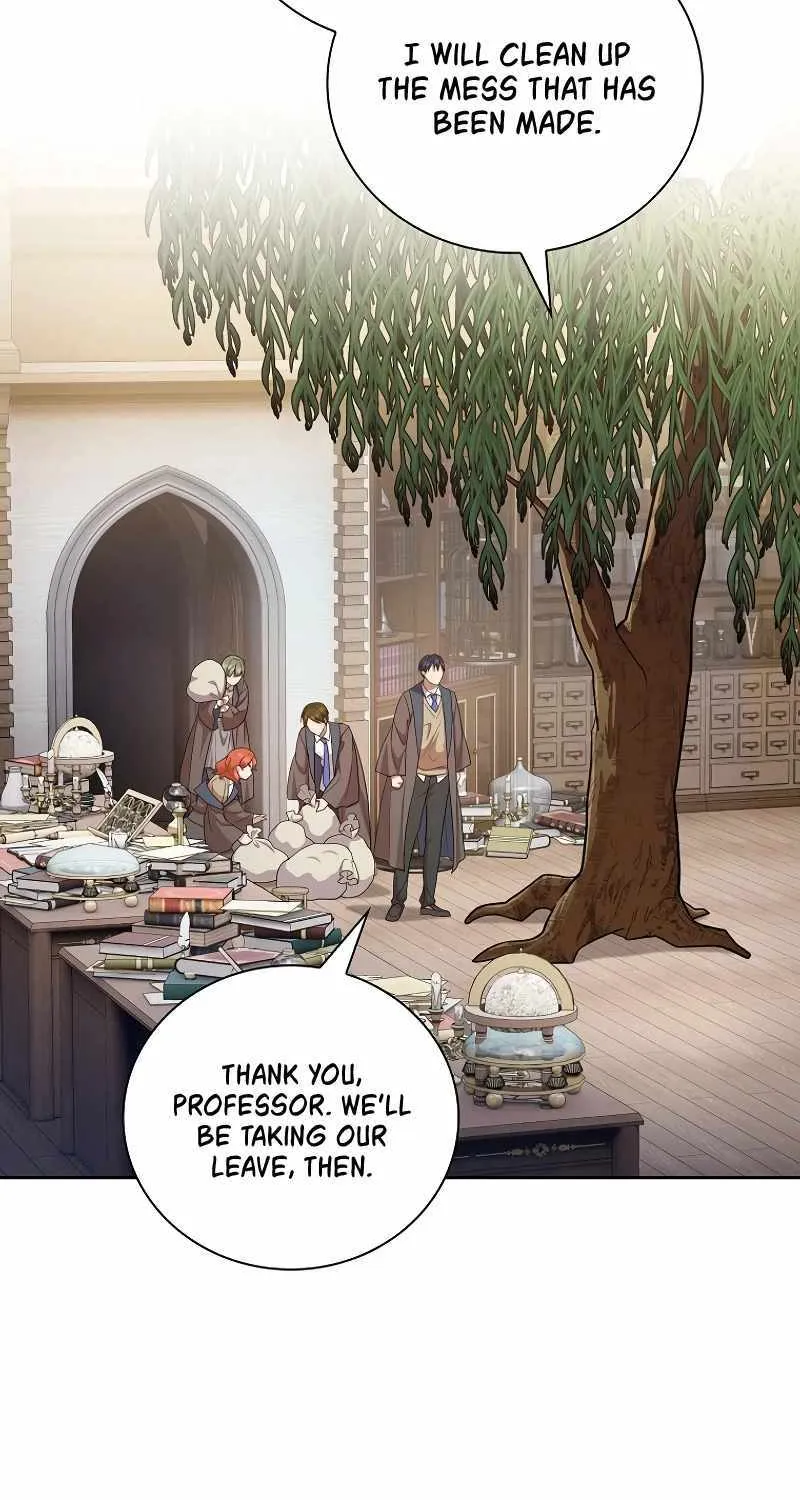 Life of a Magic Academy Mage Chapter 93 page 4 - 