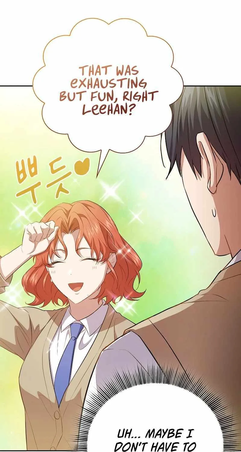 Life of a Magic Academy Mage Chapter 93 page 37 - 
