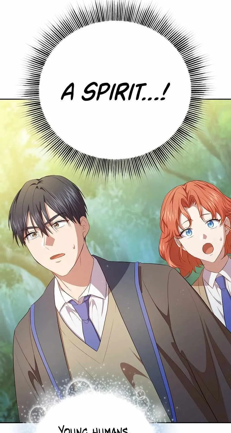Life of a Magic Academy Mage Chapter 93 page 52 - 