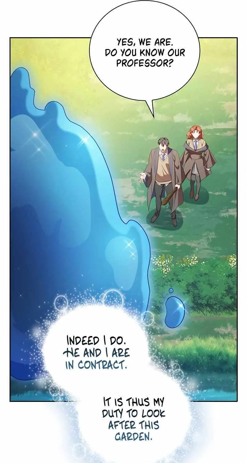 Life of a Magic Academy Mage Chapter 93 page 55 - 