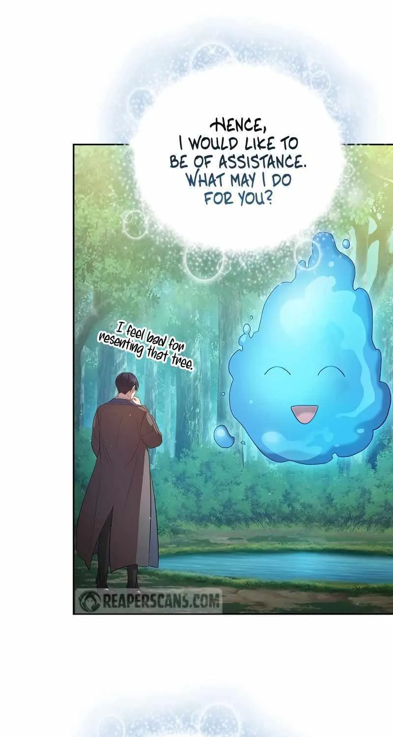 Life of a Magic Academy Mage Chapter 93 page 59 - 