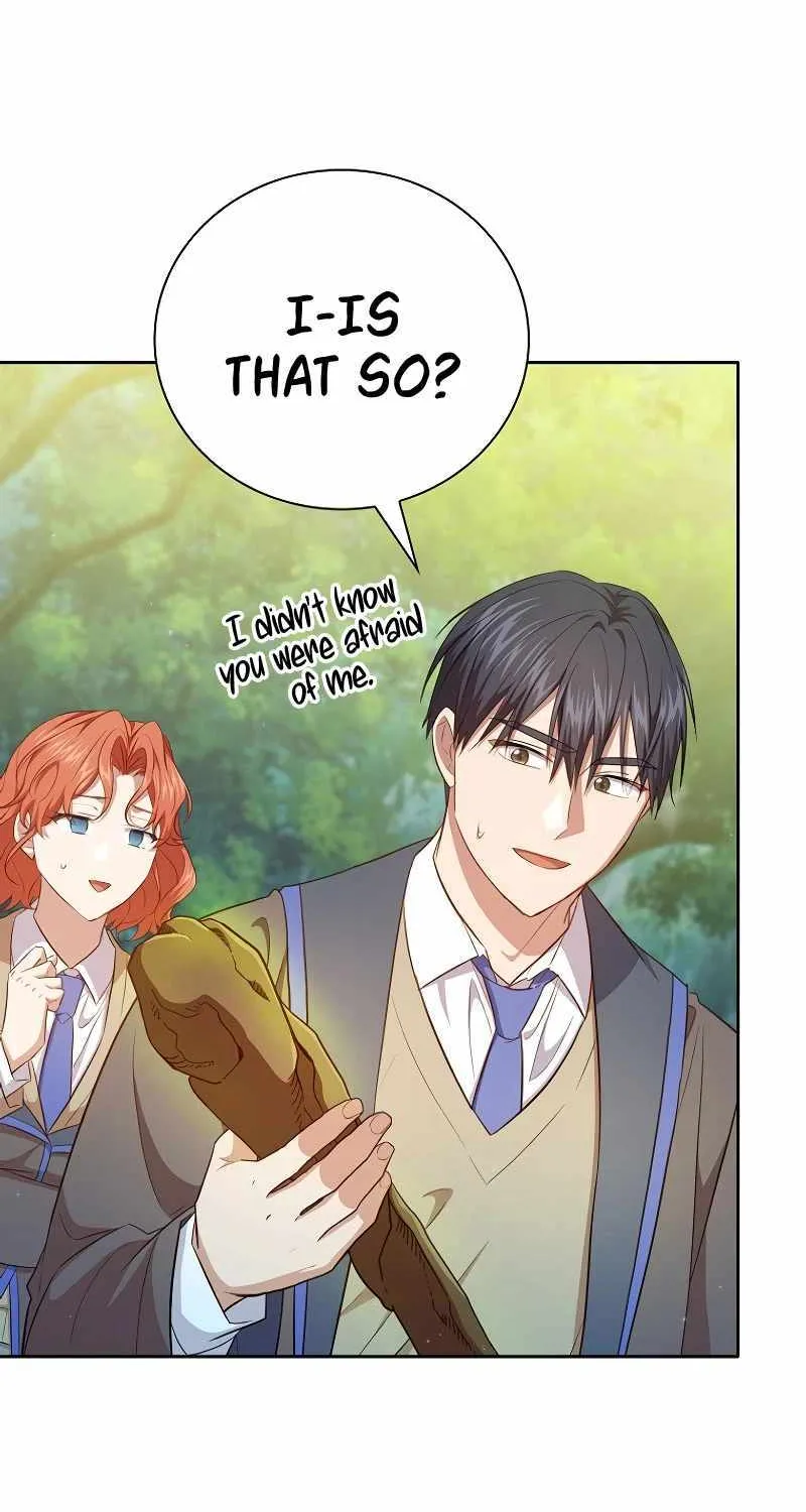 Life of a Magic Academy Mage Chapter 93 page 67 - 