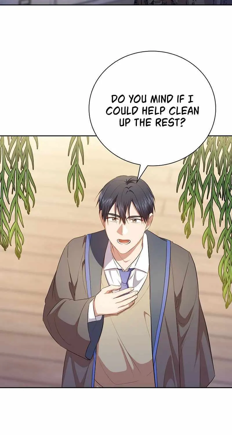 Life of a Magic Academy Mage Chapter 93 page 8 - 