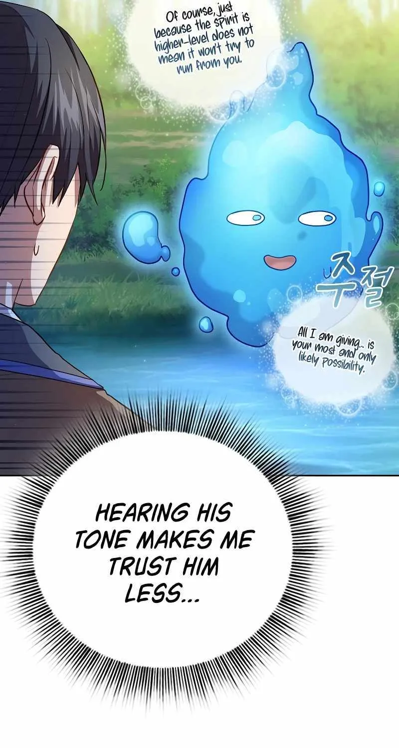 Life of a Magic Academy Mage Chapter 93 page 72 - 