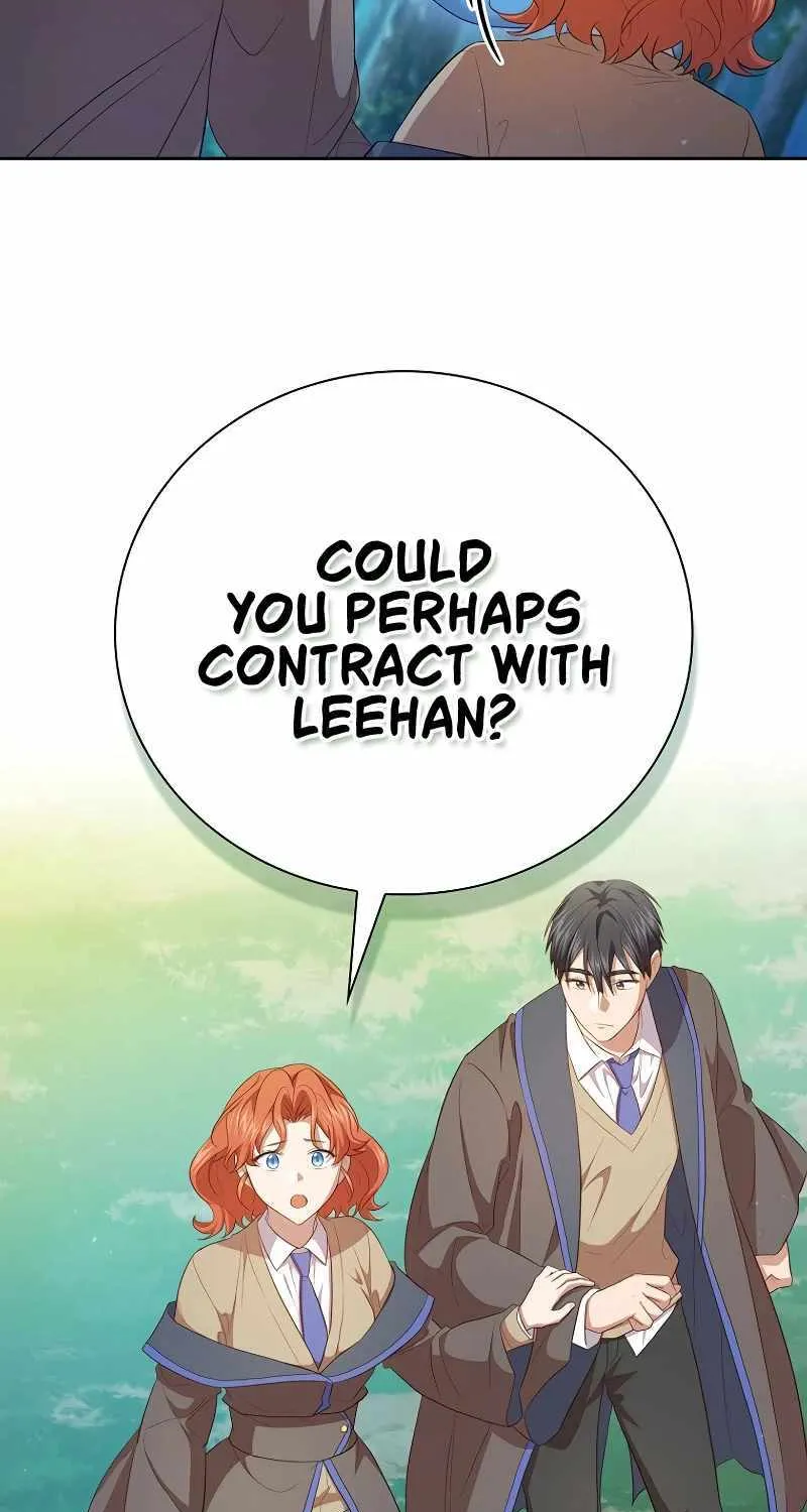 Life of a Magic Academy Mage Chapter 93 page 74 - 