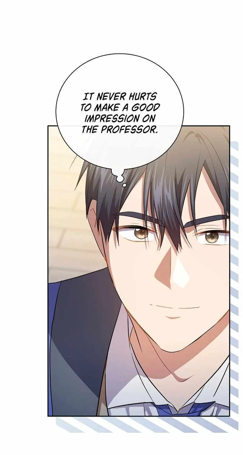 Life of a Magic Academy Mage Chapter 93 page 9 - 