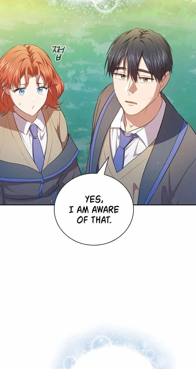 Life of a Magic Academy Mage Chapter 93 page 84 - 