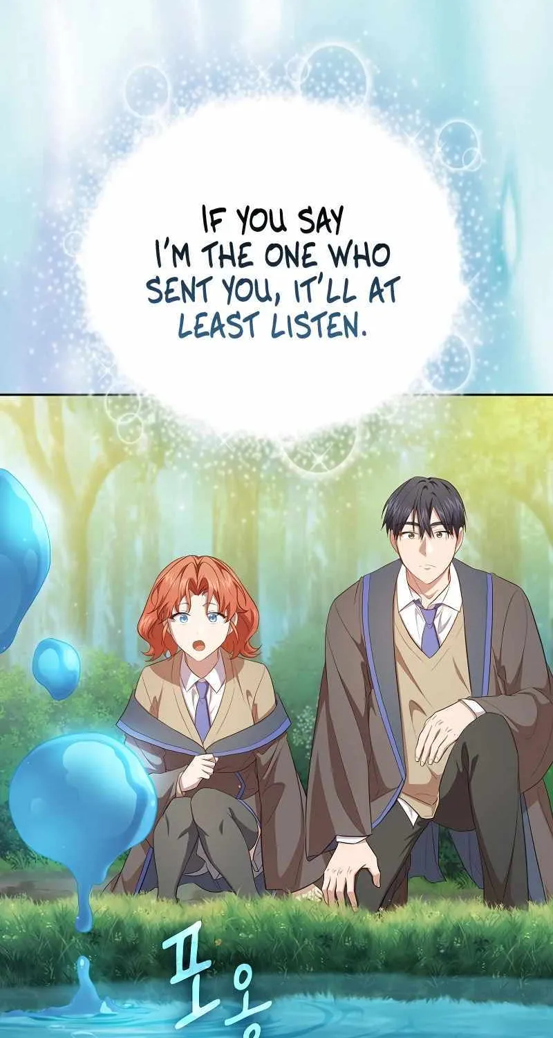 Life of a Magic Academy Mage Chapter 93 page 88 - 