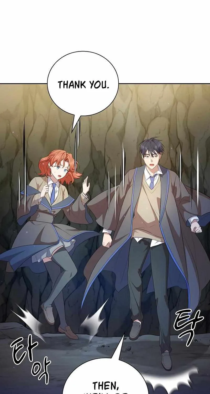 Life of a Magic Academy Mage Chapter 94 page 16 - 