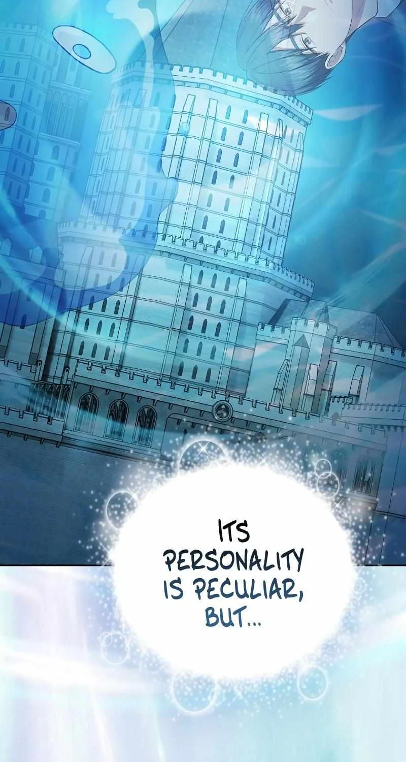 Life of a Magic Academy Mage Chapter 94 page 3 - 