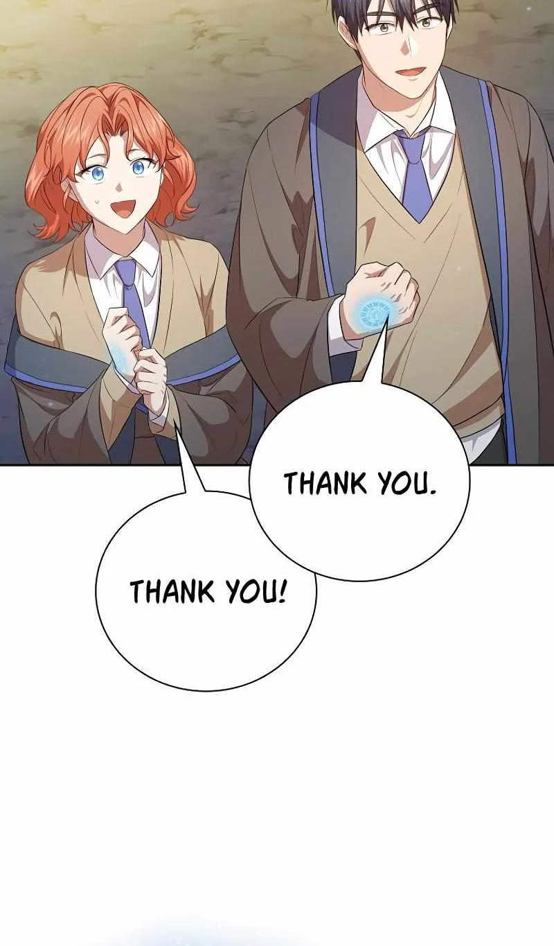 Life of a Magic Academy Mage Chapter 94 page 22 - 