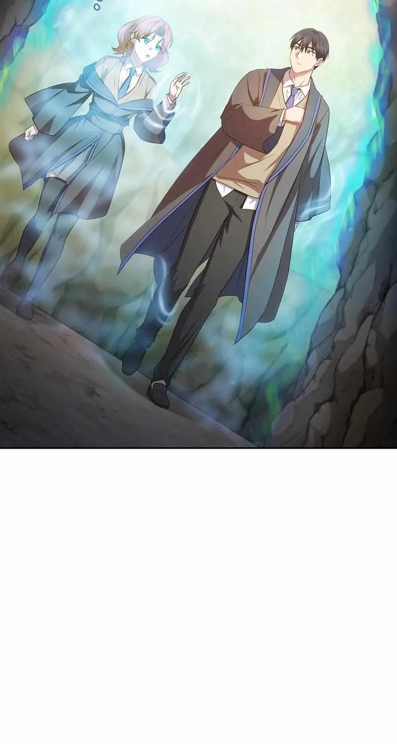 Life of a Magic Academy Mage Chapter 94 page 25 - 