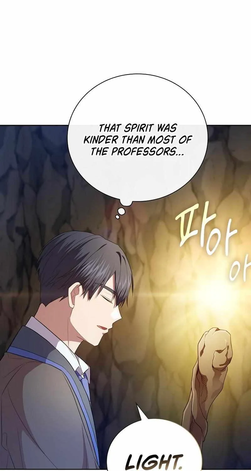 Life of a Magic Academy Mage Chapter 94 page 26 - 