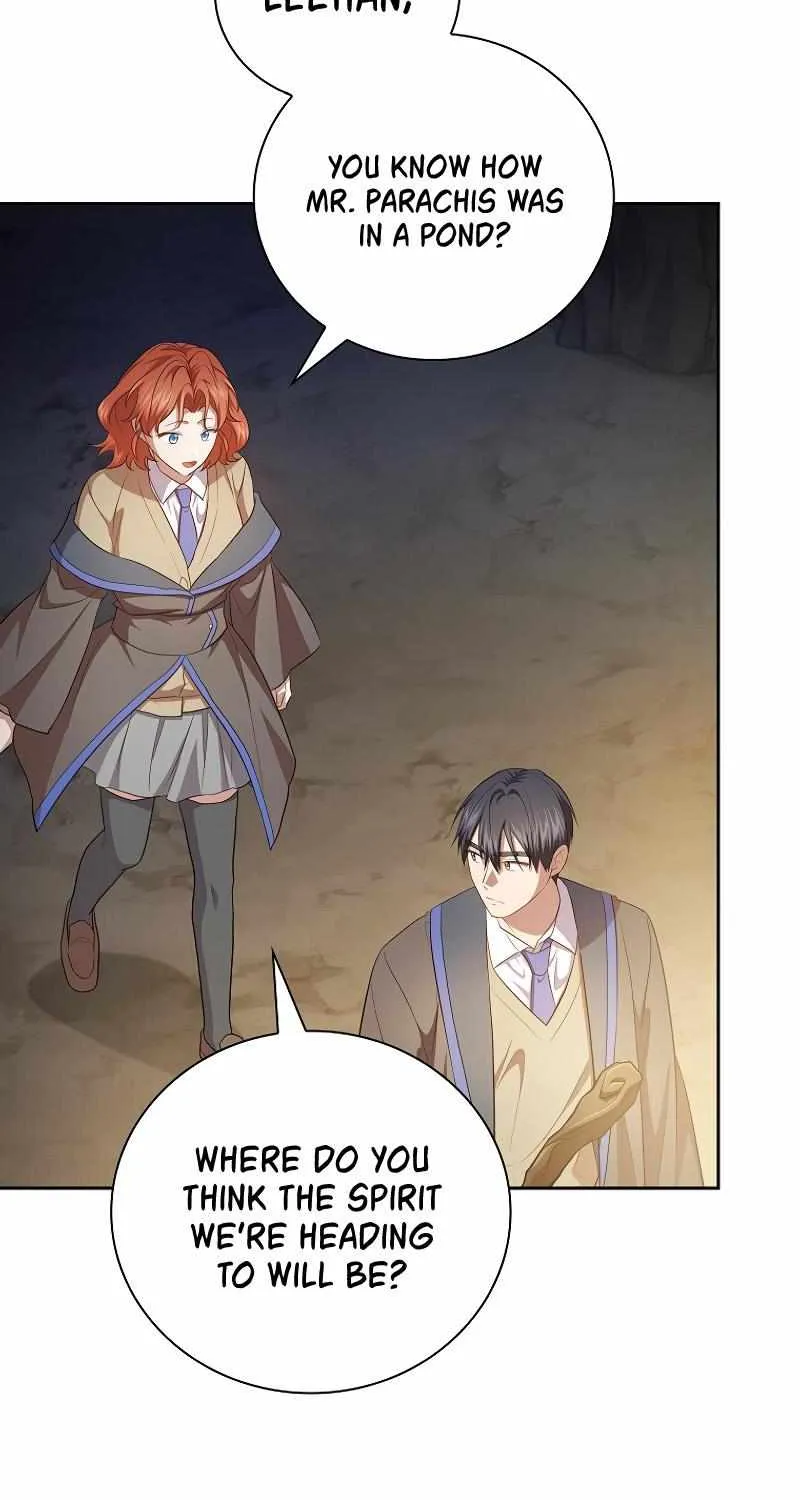 Life of a Magic Academy Mage Chapter 94 page 29 - 